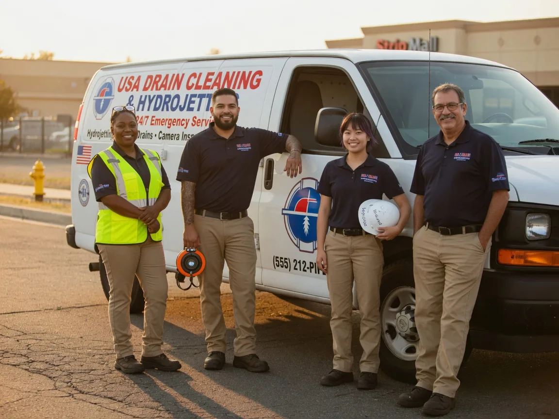 Drain Cleaning company in Chesterhill, OH