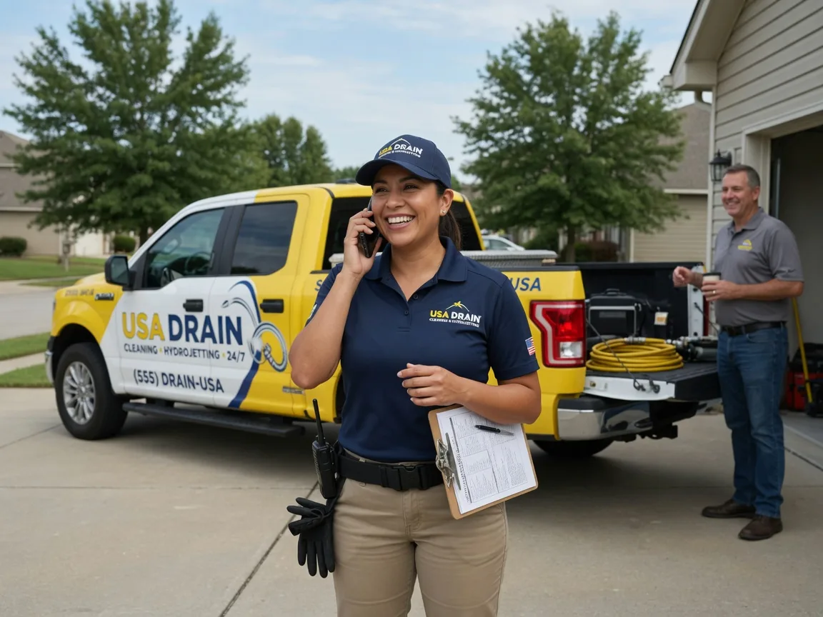 Drain Cleaning Chesterhill, OH FAQs